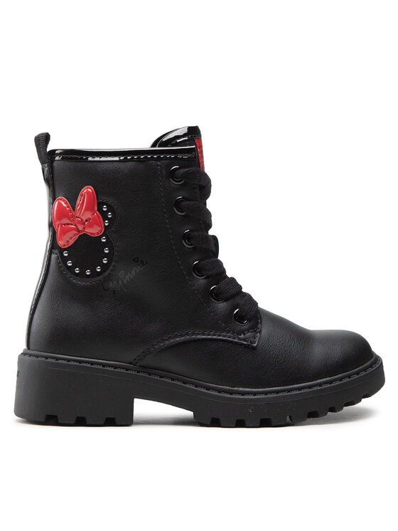 Geox Geox Μποτάκια J Casey G. C J2620C 000BC C9999 S Μαύρο