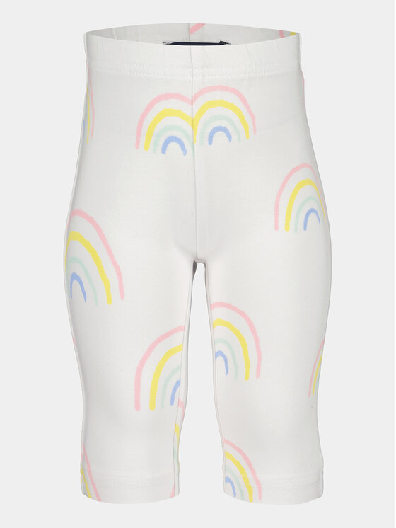 Blue Seven Blue Seven Póló és leggins szett 914525 X Zöld Regular Fit