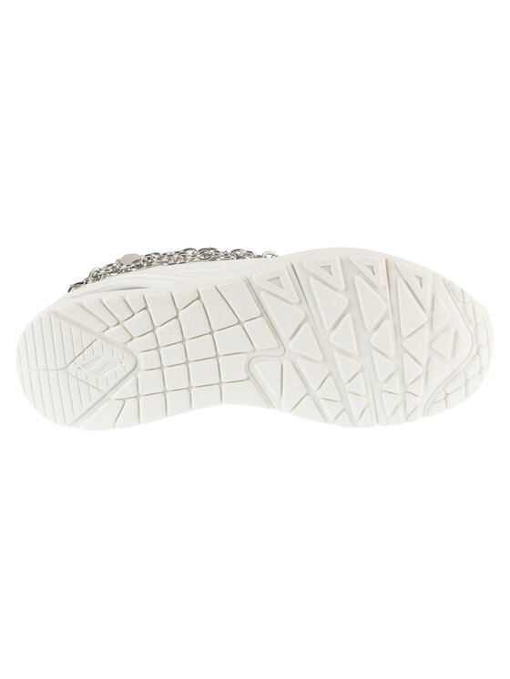 Skechers Skechers Sneakers Uno-Rock N' Charm Bianco