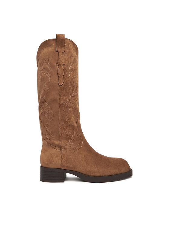 JENNY JENNY Stivali CEO-HY80176-1 Marrone
