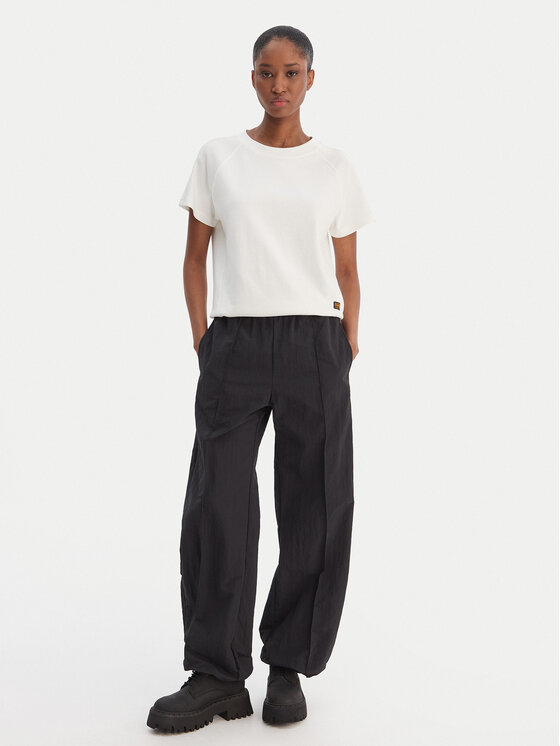 G-Star Raw G-Star Raw T-krekls D24512-D976 Balts Regular Fit