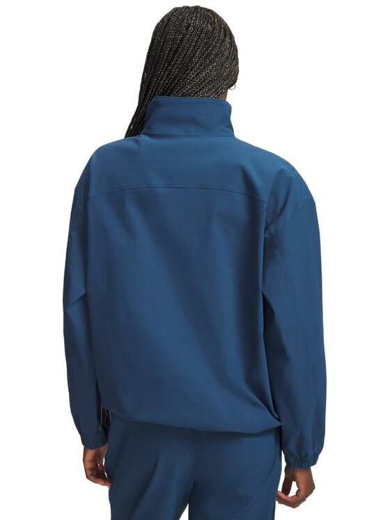 Under Armour Under Armour Kurtka przejściowa 6010350 Granatowy Relaxed Fit