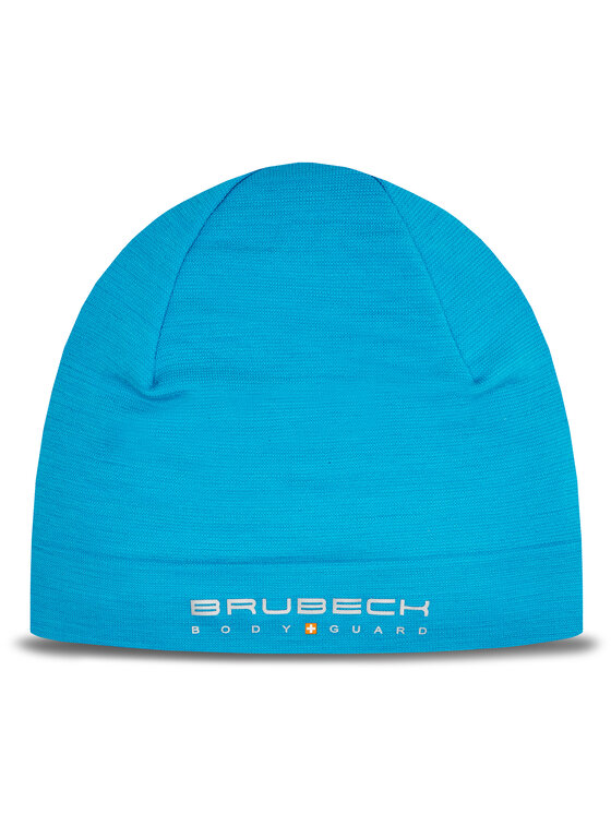 Brubeck Berretto HM1018U Blu, taglia : S_M
