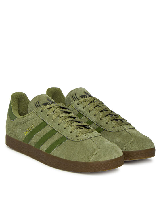 adidas adidas Tenisice Gazelle JR6288 Kaki
