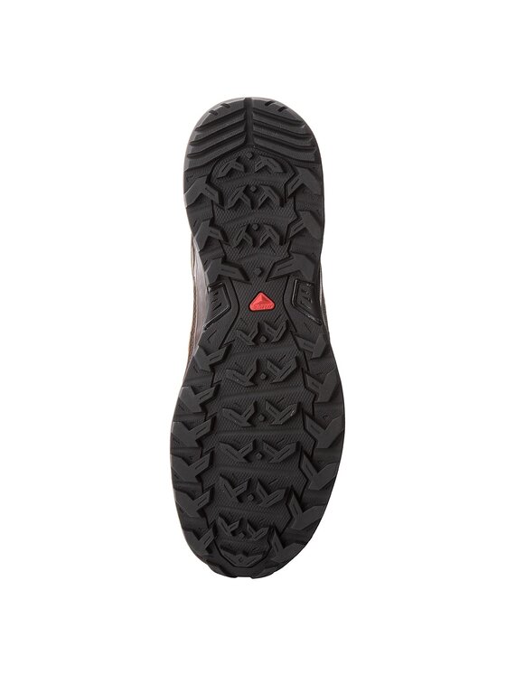 Salomon Salomon Matkajalatsid X Ultra 3 Ltr Gtx GORE-TEX 404785 27 V0 Pruun