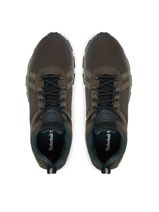 Timberland Timberland Sneakersy Winsor Trail TB0A6DH2A0Z1 Hnedá