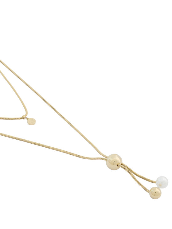 Furla Furla Halskette Miasfera WJ00294-K22000-OR000-1-007-20-CN-UNI J Goldfarben