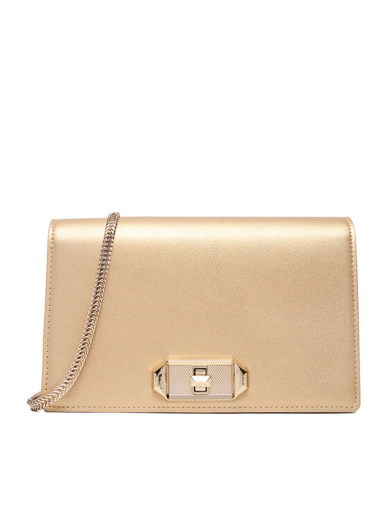 Nine West Nine West Τσάντα EO-Bellis-LX20070 Χρυσό