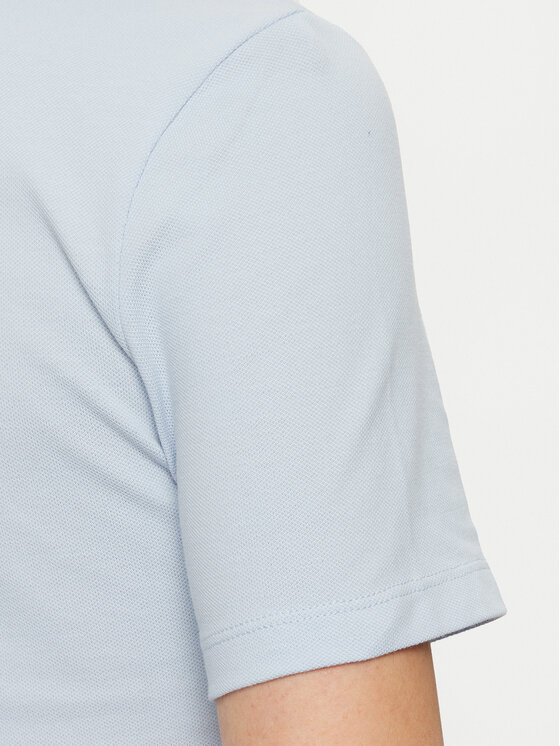 Tommy Hilfiger Tommy Hilfiger Ежедневна рокля WW0WW43228 Син Slim Fit