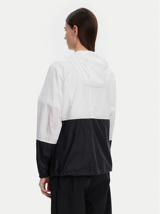 Columbia Columbia Αντιανεμικό Flash Forward™ II 2116531 Λευκό Regular Fit