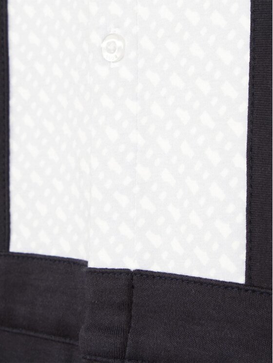 Tutina J97204 Blu scuro Regular Fit