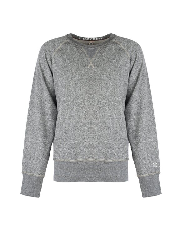 Champion Champion Felpa D918X6 Grigio Regular Fit