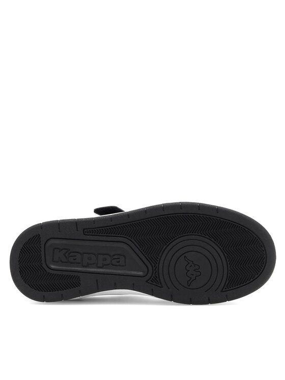 Kappa Kappa Sneakers SS24-3C001(IV)CH Schwarz