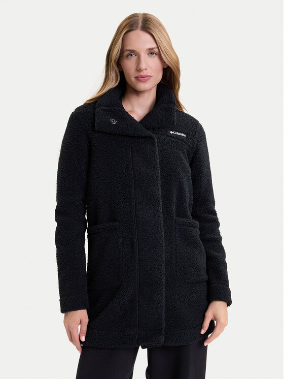 Columbia Columbia Geacă Panorama 1862582 Negru Regular Fit
