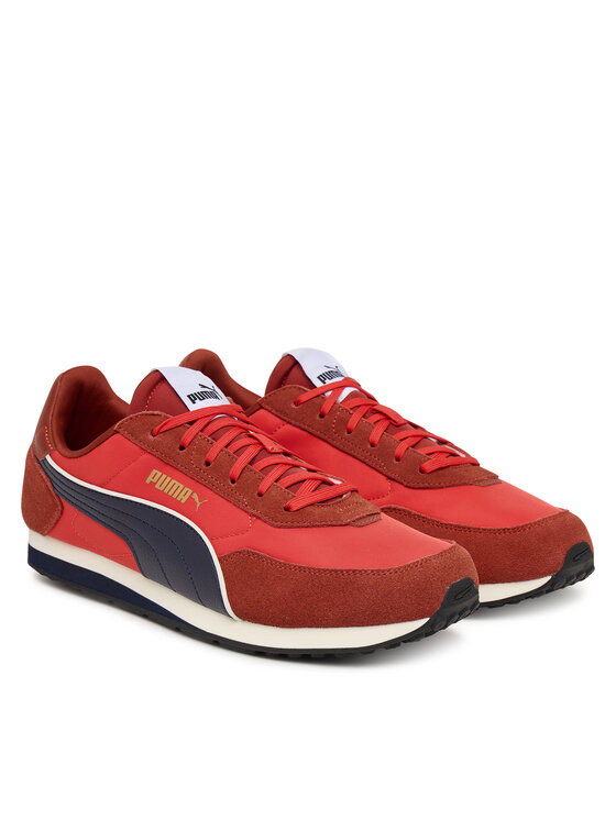Puma Puma Sneakersy ST MILER RISE 402665 08 Červená