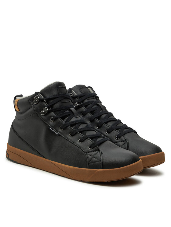 Saola Saola Sneakersy Bergen SAO2108 Černá