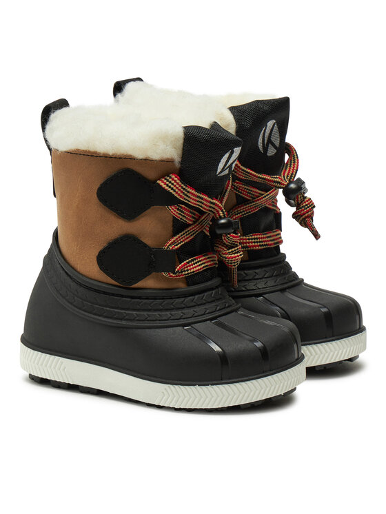 Kimberfeel Kimberfeel Schneeschuhe Arty Braun
