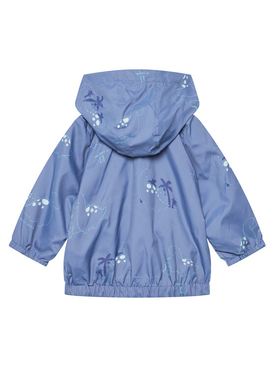 United Colors Of Benetton United Colors Of Benetton Geacă 2Z98AN00T Albastru Regular Fit