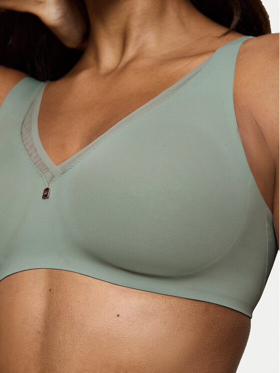 Triumph Triumph Sutien fără armătură True Shape Sensation 10218244 Verde