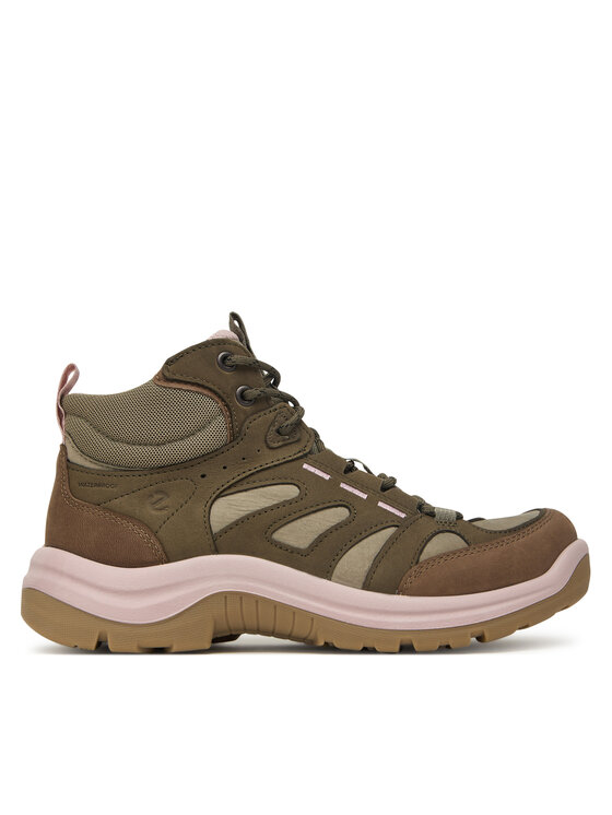 ECCO Damskie ECCO Trekkingi, rozmiar 36 Zielone, Offroad 82241361344