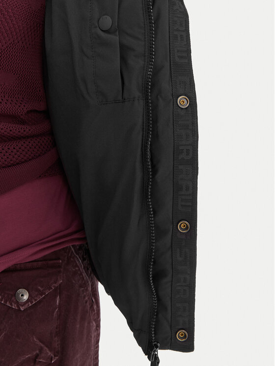 G-Star Raw G-Star Raw Zimné bundy D26959-D518 Čierna Regular Fit