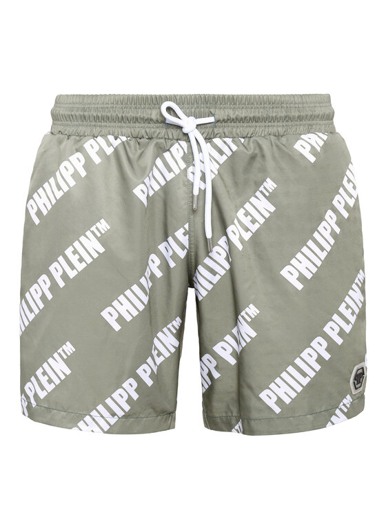 PHILIPP PLEIN PHILIPP PLEIN Boxerky 9425 Zelená