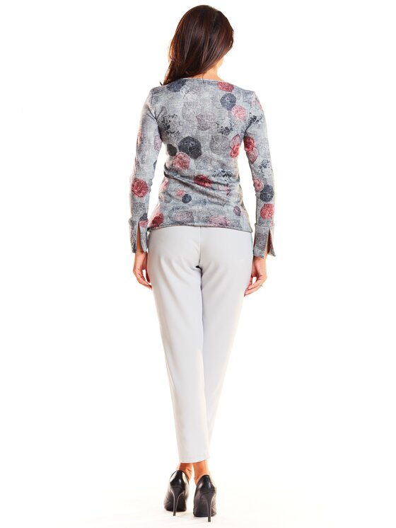 Awama Awama Halenka A234 Šedá Basic Fit