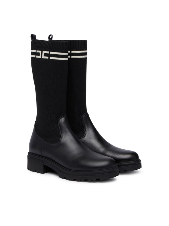 Elisabetta Franchi Elisabetta Franchi Saapad F4A6-E0731-1316 Must