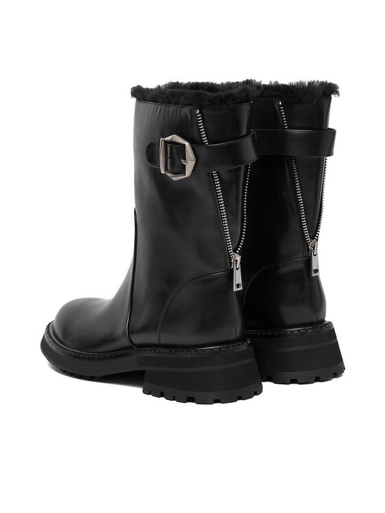 Badura Badura Stiefeletten EO-CECILIA-2521-86-1 Schwarz