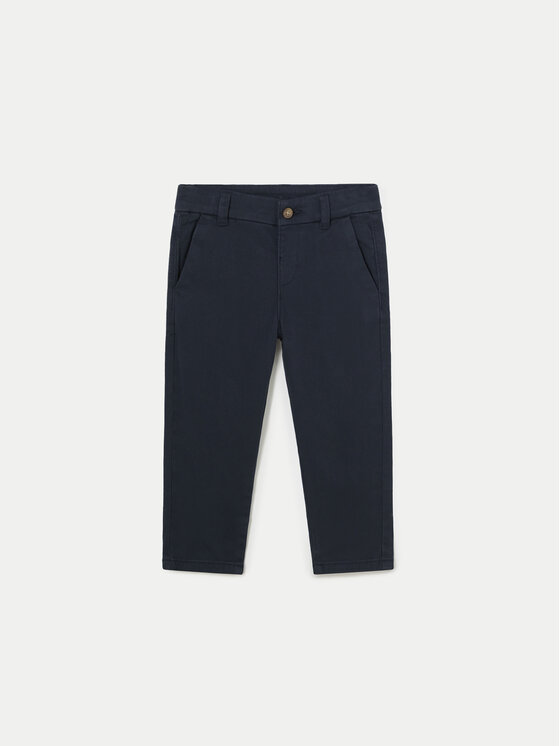 Mayoral Mayoral Stoffhose 521 Dunkelblau Regular Fit
