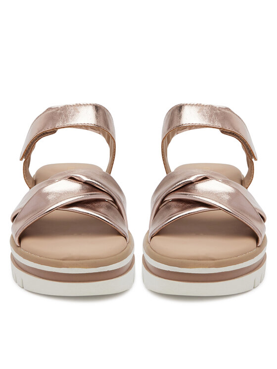 Clara Barson Clara Barson Sandale WS2510-03 Zlatna