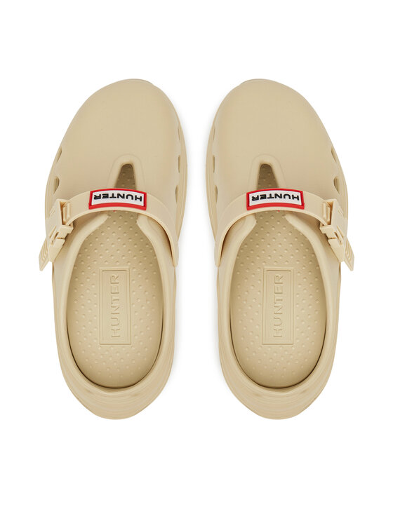 Hunter Hunter Gumene čizme HFRW0004252 Bež