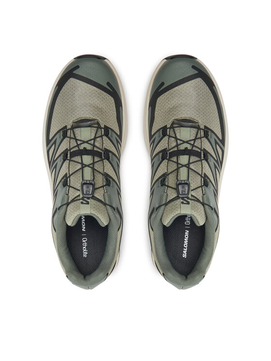 Salomon Salomon Sneakersy Xt-Evr L47715000 Černá