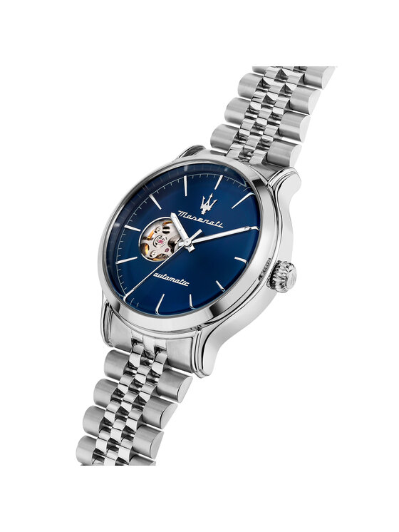 Maserati Uhr Epoca R8823118009 Silberfarben | Modivo.de