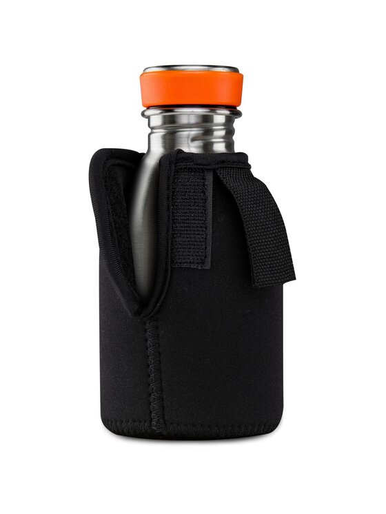 24Bottles 24Bottles Butelka 218434 Czarny