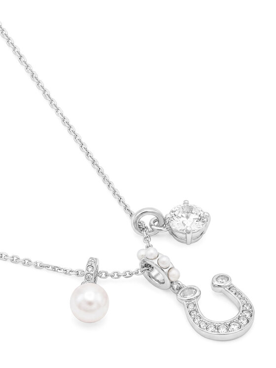 Swarovski Swarovski Colier Symbolica 5736247 Argintiu