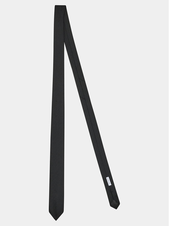 Calvin Klein Calvin Klein Kaklasaite K10K112323 Melns
