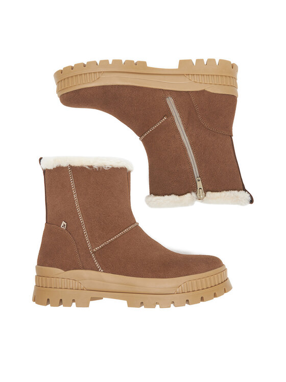Rieker Rieker Stiefeletten CEO-W2172-20 Braun