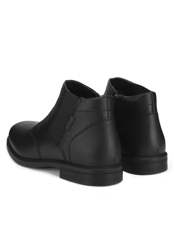 Lasocki Lasocki Schnürschuhe DARICK-07 MI08 Schwarz
