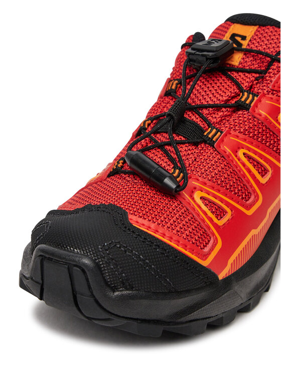 Salomon Salomon Turistiniai batai X Ultra Gore-Tex L47745800 Raudona