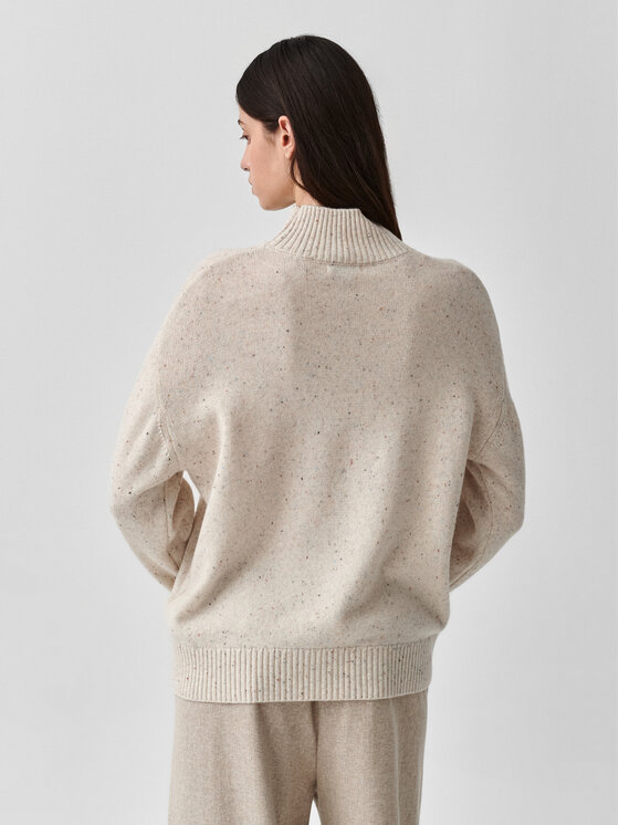 TATUUM TATUUM Sweter LINER 3 Kolorowy Classic Fit