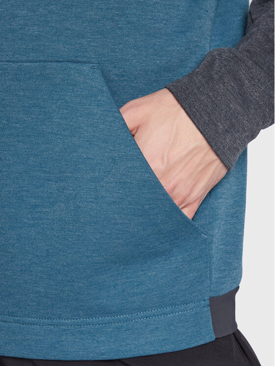 Dynafit Dynafit Majica dugih rukava 08-71504 Tamnoplava Relaxed Fit