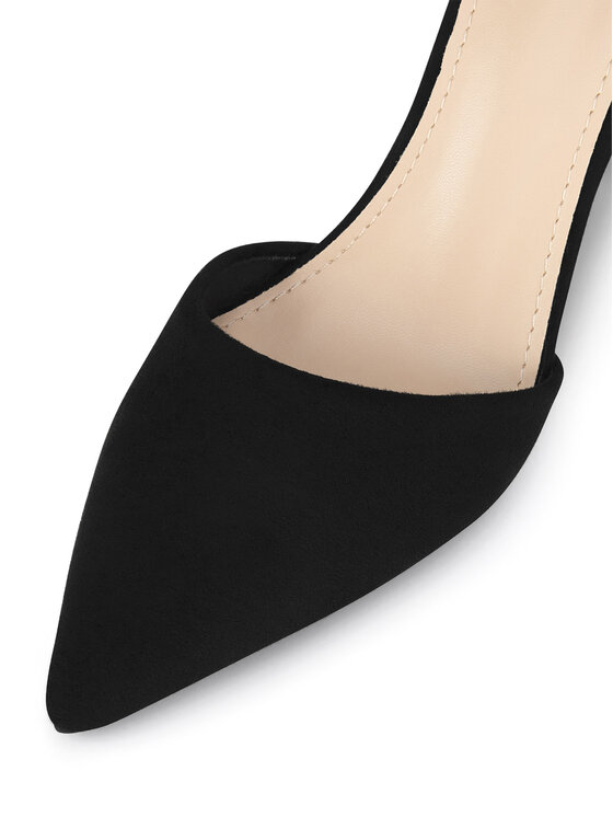 DeeZee DeeZee High Heels BG-1818 Schwarz