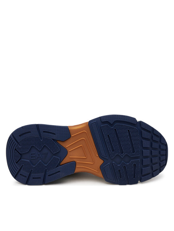 EA7 Emporio Armani EA7 Emporio Armani Sneakersy X8X249 XK446 D194 Barevná