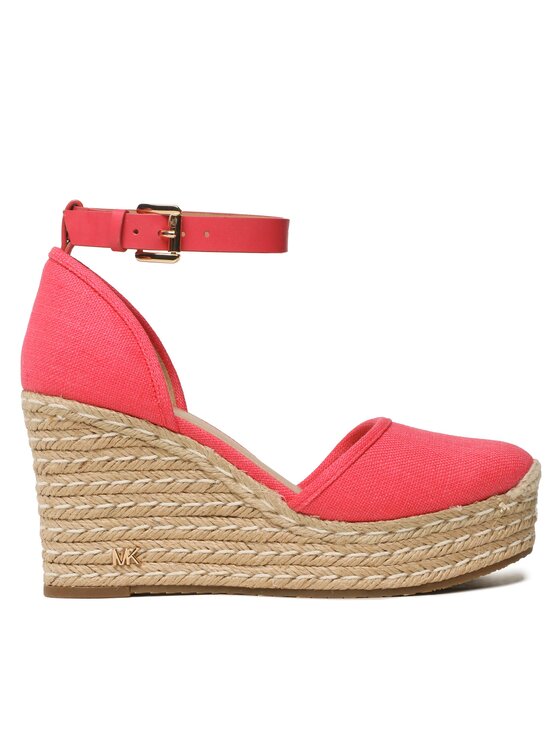 Michael kors espadrille wedge sales