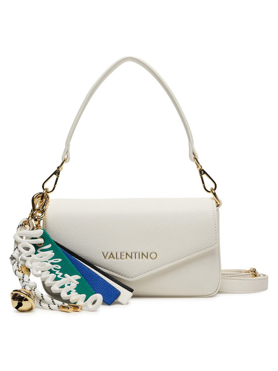 Valentino Valentino Handtasche Ryta Re VBS9UI09 Weiß