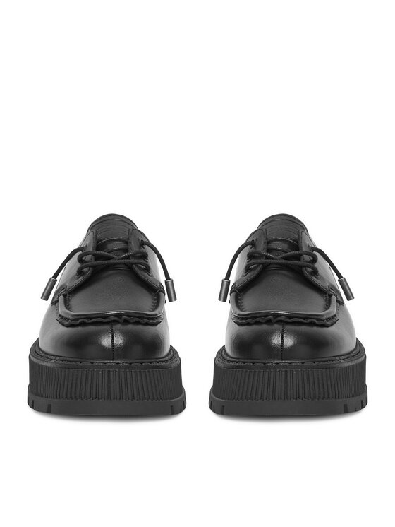 G-Star Raw G-Star Raw Półbuty EO-ELIF-9010-25 Czarny