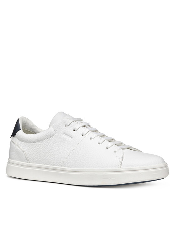 Geox Geox Sneakers U Baltmoore U55LDA 0009B C1000 Alb