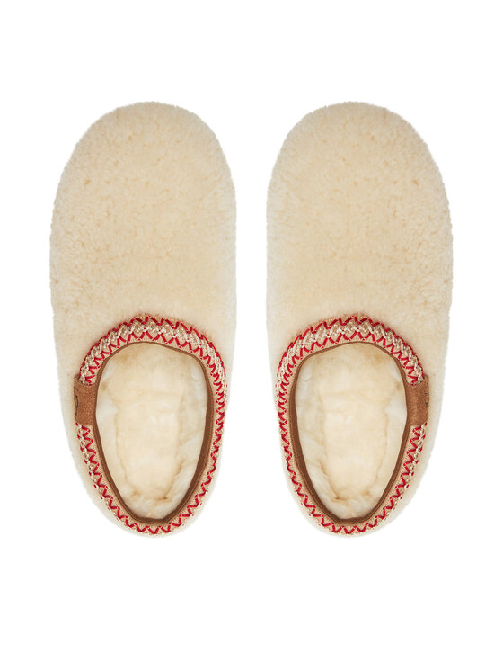 Ugg Ugg Čības W M Tasman Maxi 1158356 Écru