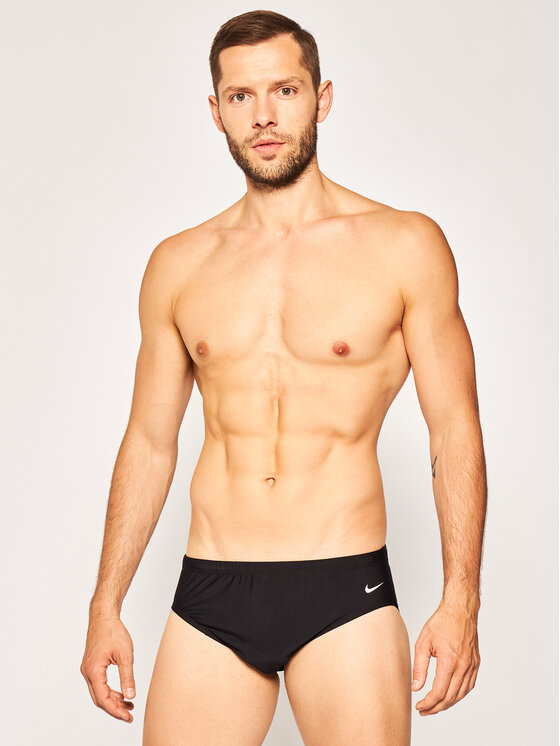 Nike Nike Glaudės Swoosh NESS9101 Juoda